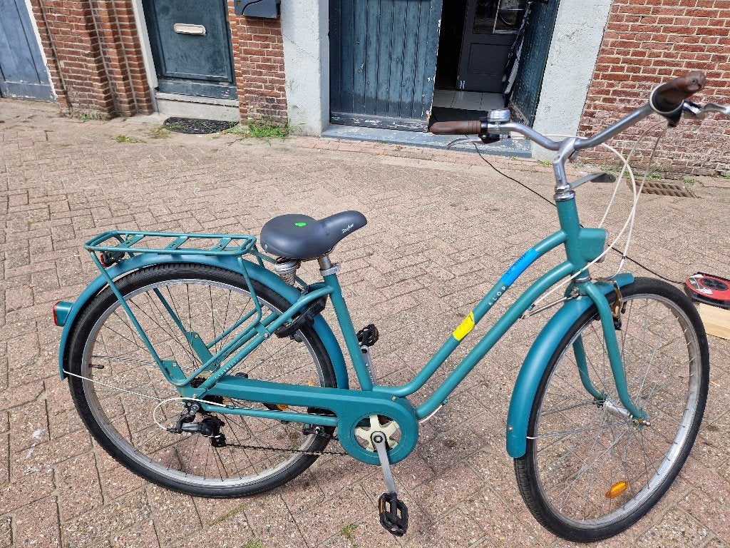 Bekende merken omafietsen en steun gelijk onze stichting!, Ophalen, Zo goed als nieuw