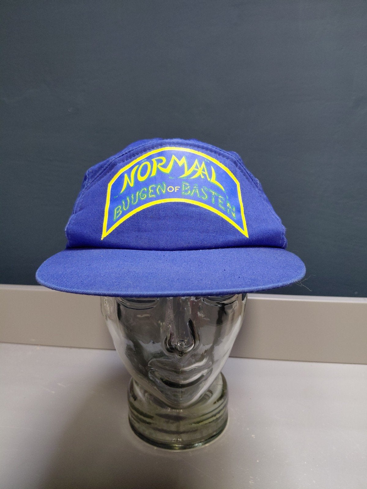 Vintage Normaal 'Buugen of Basten' Pet uit 1992, Ophalen of Verzenden