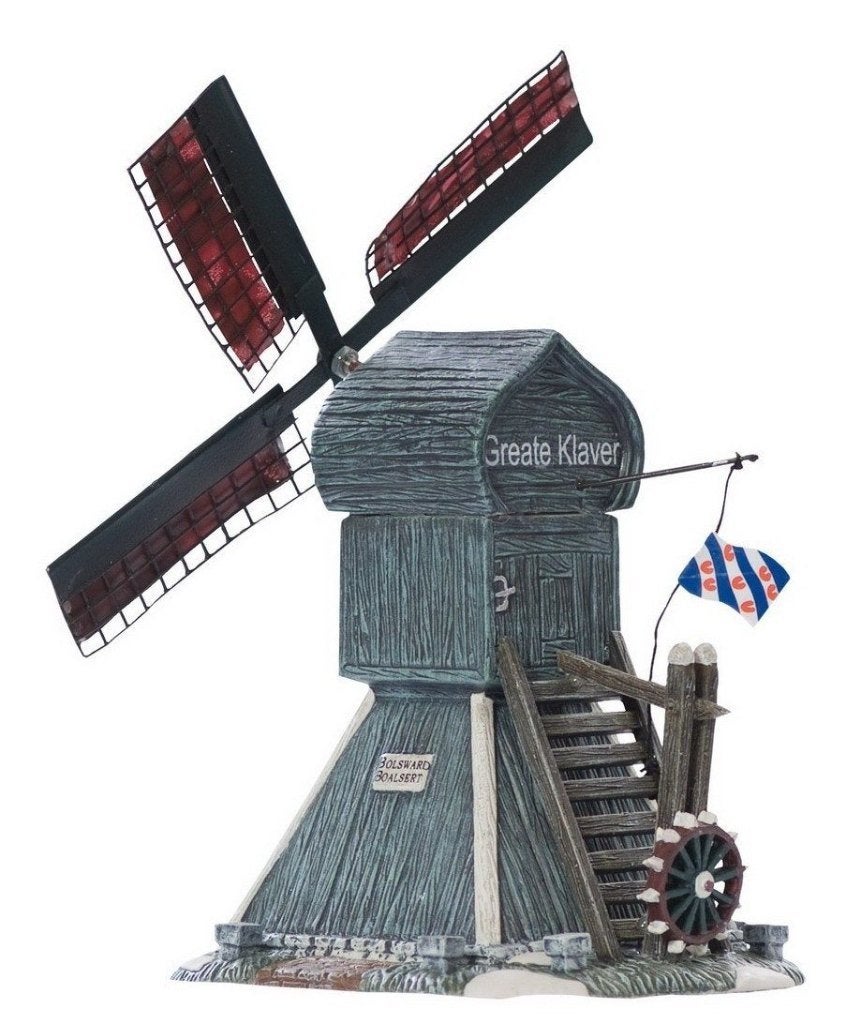 Dickensville Bolsward molen DV 110805 Nieuw !! grote klaver, Peha, Verzenden, Nieuw, Nb