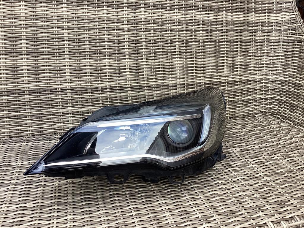 Opel astra K koplamp links 39158005, Ophalen of Verzenden, Opel