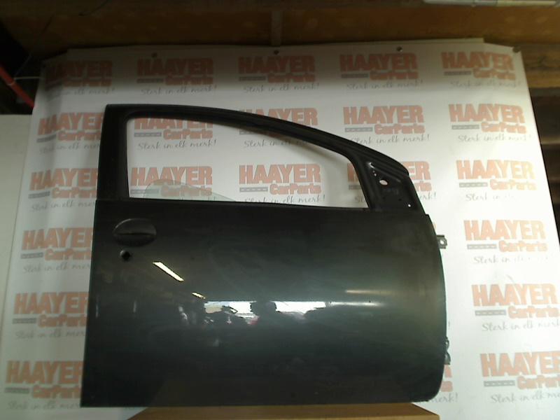 Portier Rechts Voor Toyota Aygo (B10) (2005-07/2014-05), Auto-onderdelen, Gebruikt, Deur, Kundenbetreuung@toyota.de, Toyota-Allee 2, Köln 50858, , Duitsland