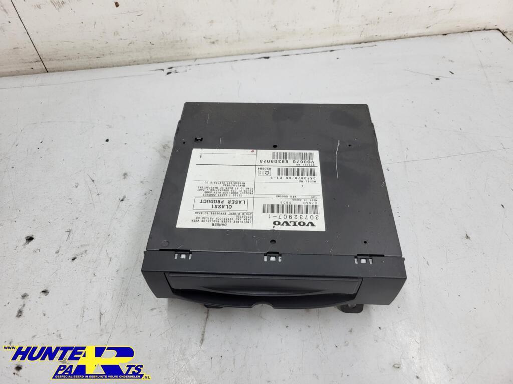 Navigatiemodule Volvo V50 ('04-'12) 307329071, Gebruikt, Ophalen of Verzenden, Volvo, Volvo