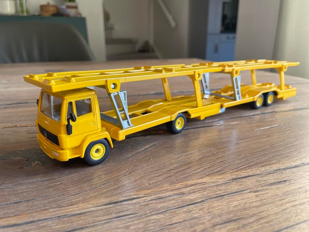 Siku Mercedes 3419, Ophalen of Verzenden, Nieuw, Auto