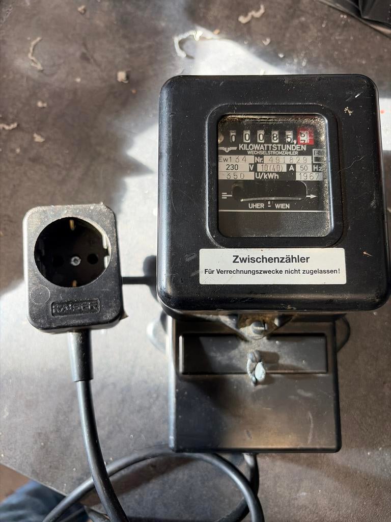Tussen meter, Ophalen of Verzenden, Gebruikt