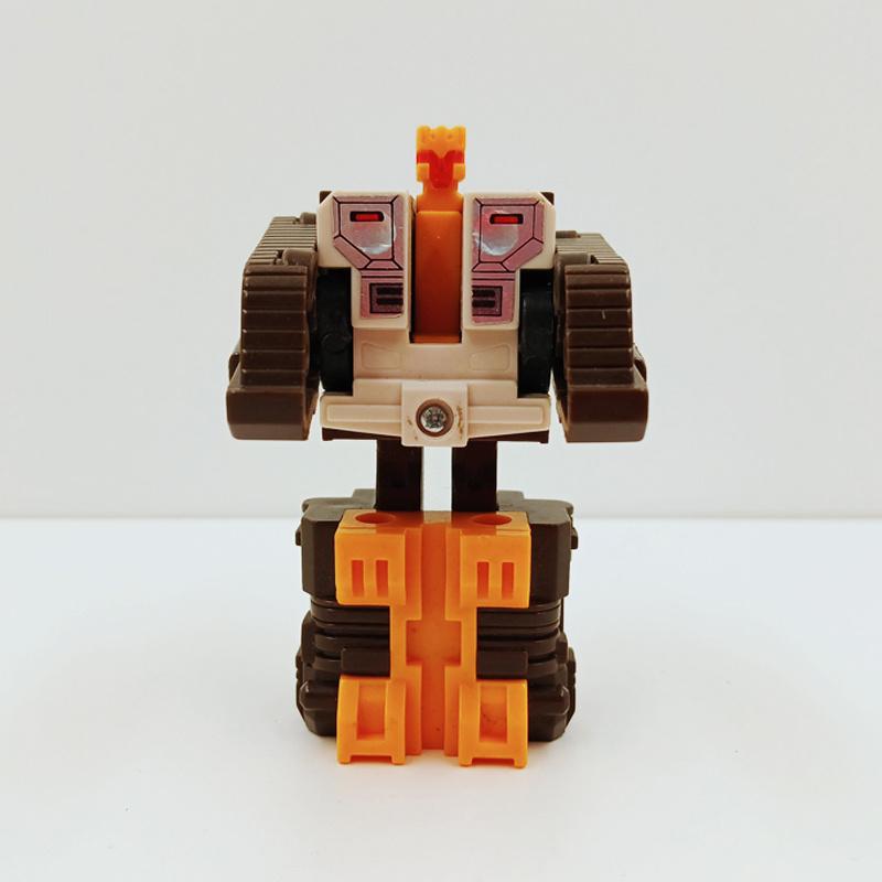 Transformers G1 Technobots (Computron) Nosecone V1 1987, Verzamelen, Transformers, G1, Ophalen of Verzenden, Zo goed als nieuw