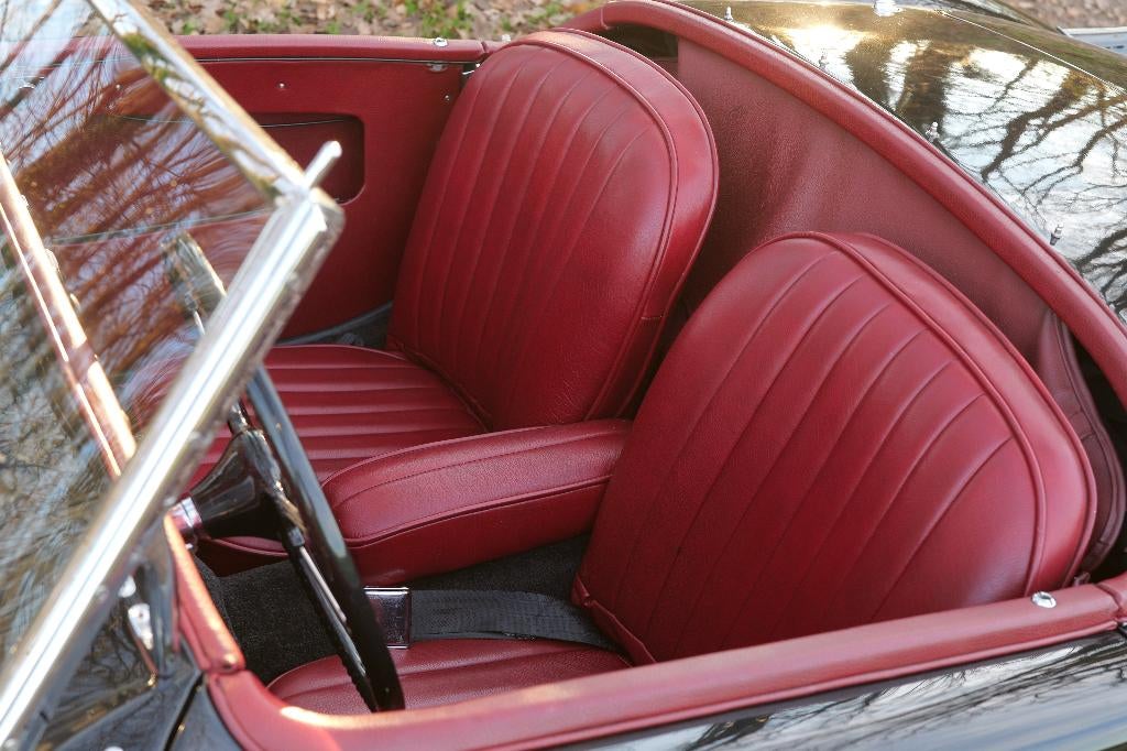 MG A 1600 Mk I | 1959 | Conditie 1– | Body-off gerestaureerd, foto 11