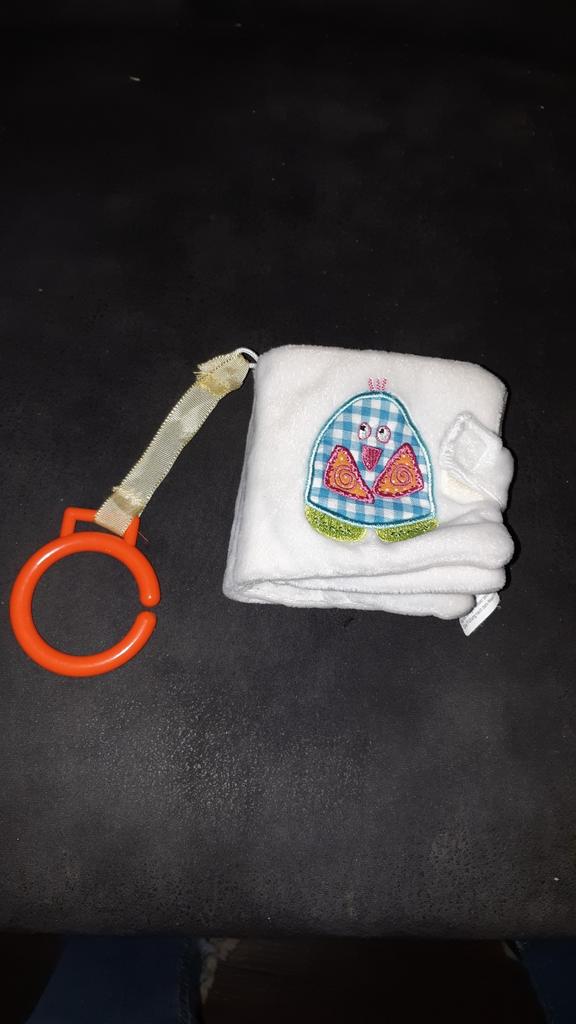 Hema buggyboekje, Ophalen of Verzenden, Gebruikt, Overige typen