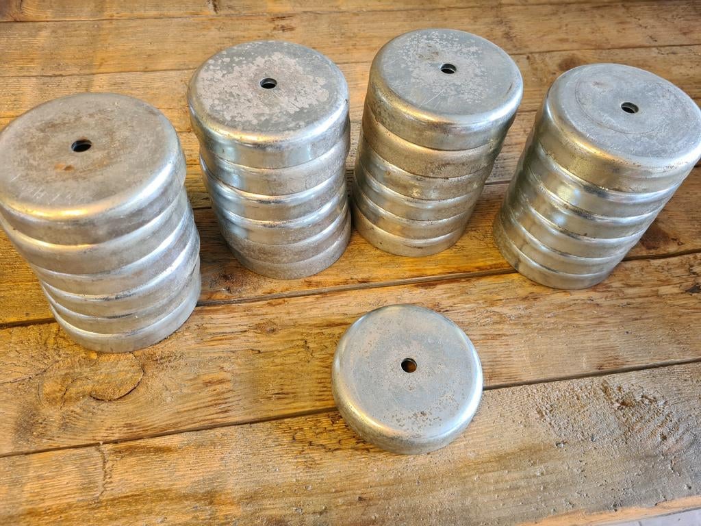 Magneet  Potmagneet  Magneetvisen  Magneet rond, Ophalen of Verzenden
