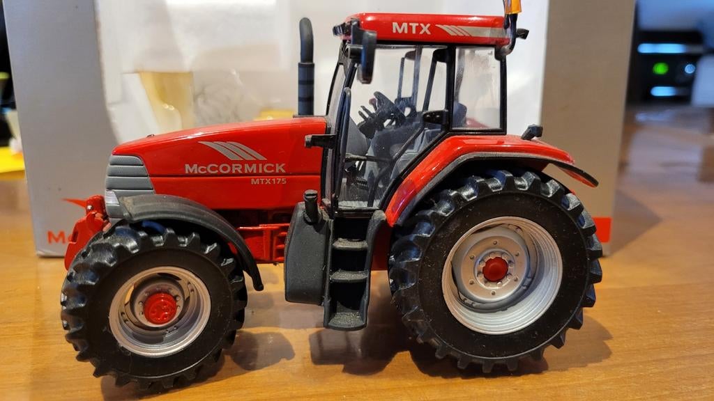 McCormick MTX 175 Model Tractor, Overige merken, Auto, 1:32 tot 1:50, Ophalen of Verzenden