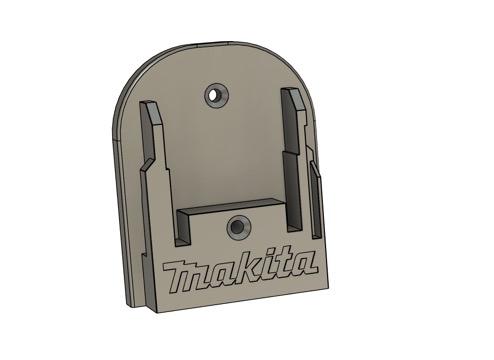 Makita gereedschap houder - zwart., Ophalen of Verzenden, Nieuw