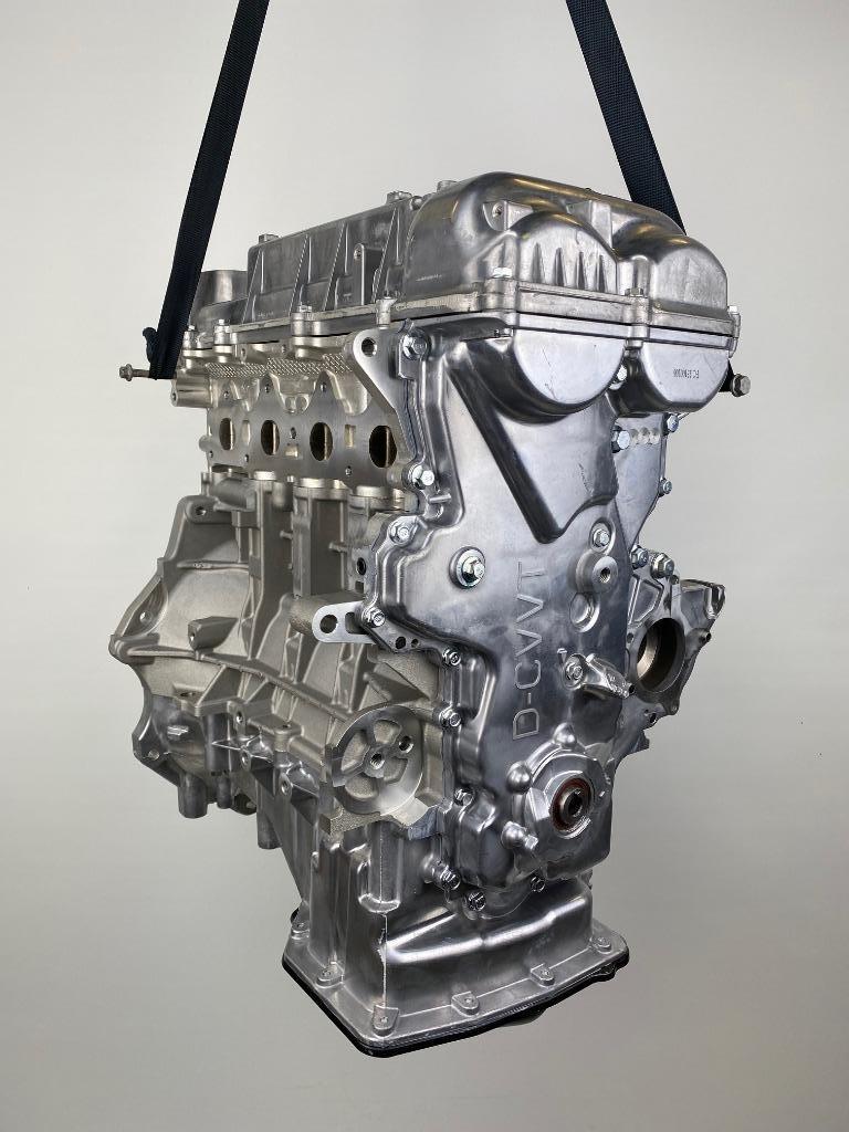Motor 1.6GDi G4FD Hyundai i30 i40 iX35 Tucson Kia Carens Cee, Ophalen of Verzenden, Nieuw, Hyundai