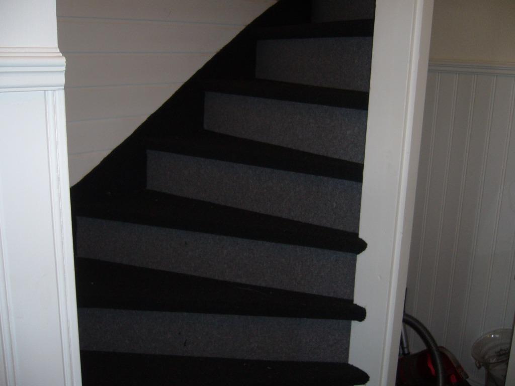 Trap bekleden, Diensten en Vakmensen, Garantie, Tapijt of Kunststof