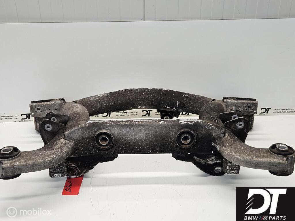 Subframe achter BMW E39 M5 33312229531, Gebruikt, Ophalen of Verzenden, BMW, BMW