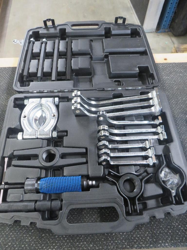 BGS 97729 Trekker set | hydraulisch | 10 ton Lagertrekkerset, Bgs.com, Bgs, Nieuw, Zandhaarweg
