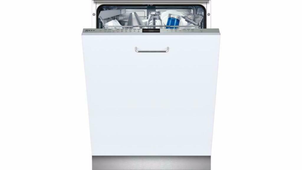 ACTIE: NEFF vaatwasser S526P80X0E nu voor 799,- Op = Op, Ophalen, Nieuw, 85 tot 90 cm