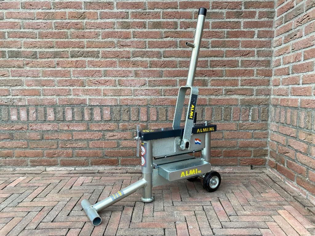 Steenknipper Almi AL33 Easy (1 draaispindel) "SHOWROOMMODEL", Info@almi.nl, Nieuw, Ophalen of Verzenden, Almi