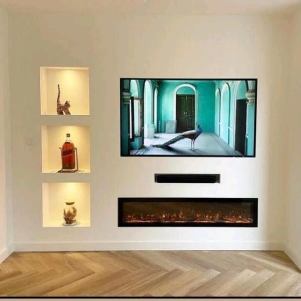 Cinewall inbouw.  vanaf €849