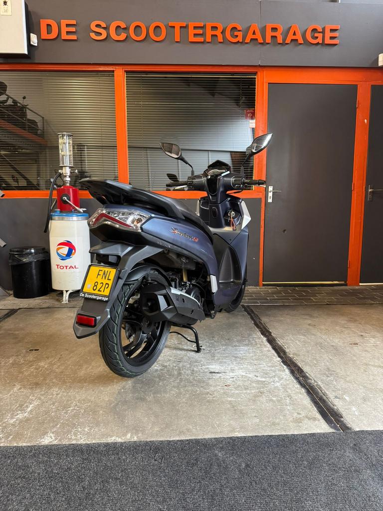 Sym Symphony ST 50 brom 4takt 2022, Gebruikt, Sym, Benzine, Sym