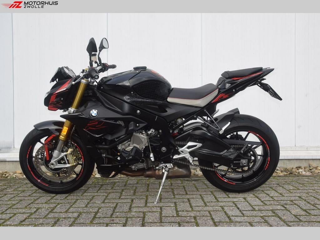 BMW S 1000 R (bj 2019 - 20.279 km) Akrapovic - alarm, 4 cilinders, Motorrijbewijs A, Bedrijf, Onbekend