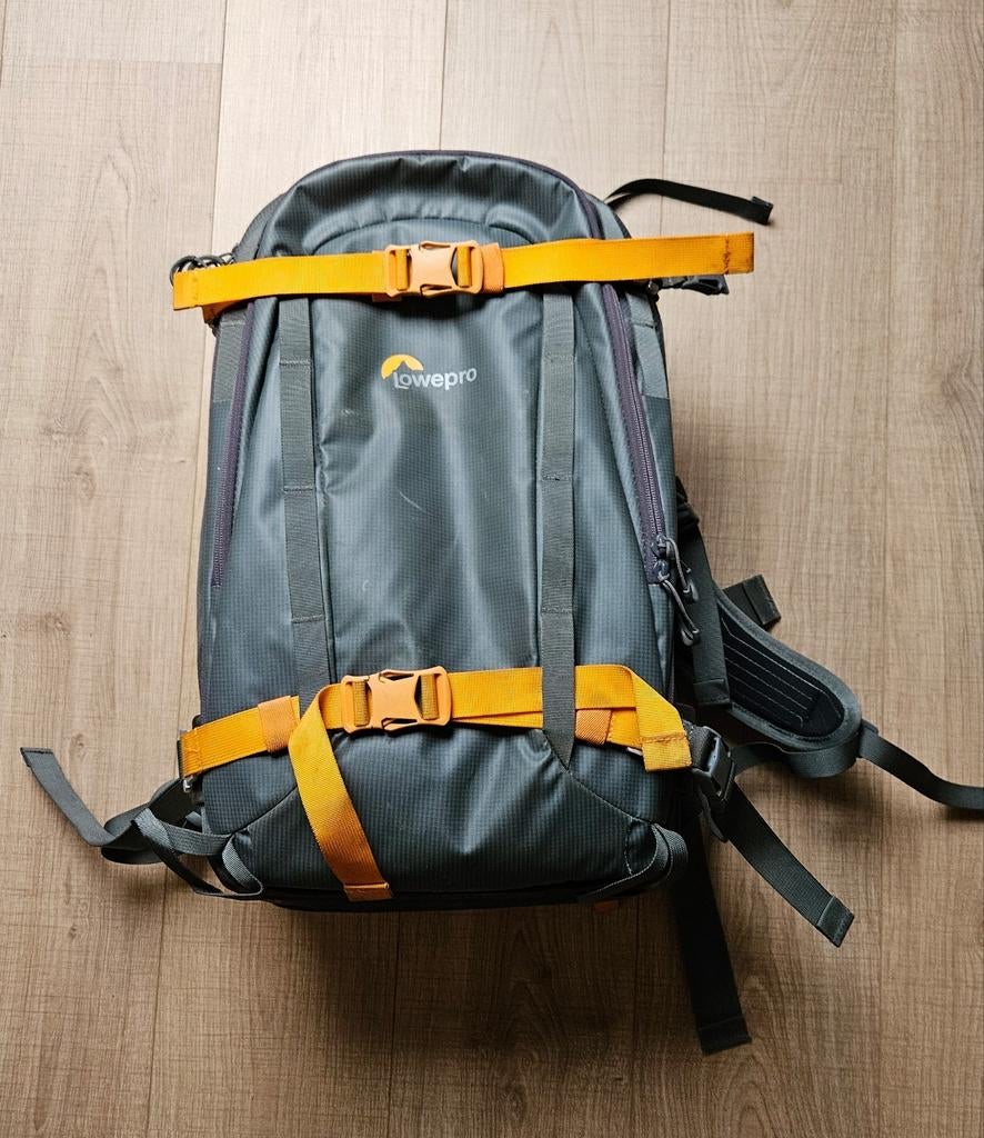 Lowepro Whistler BP 350 AW Rugtas, Ophalen, Gebruikt, Rugtas, Lowepro