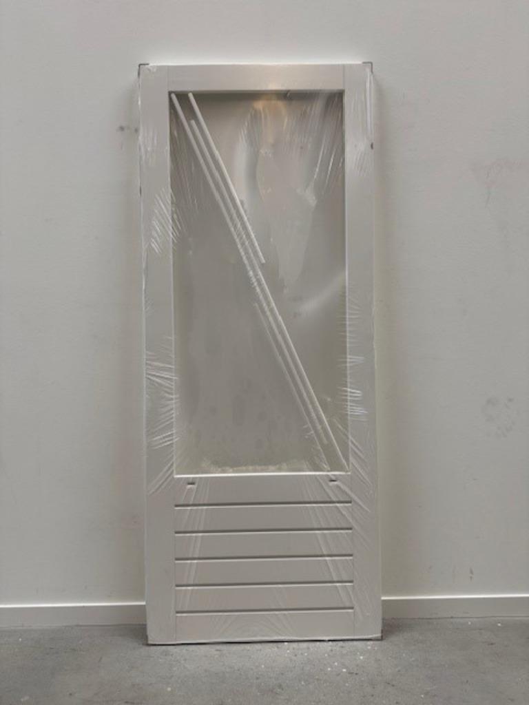 WK 016 tuin/balkondeur 93 x 231.5 cm, Doe-het-zelf en Verbouw, Deuren en Horren, Ophalen, 80 tot 100 cm, 215 cm of meer, Nieuw