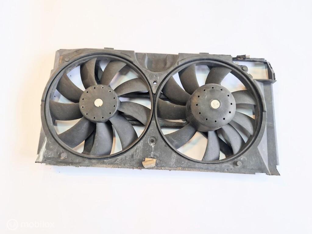 Koelventilator E-klasse W210 300 TD Avantgarde ('95-'02), Auto-onderdelen, Motor en Toebehoren, Gebruikt, Mercedes-Benz, Ophalen of Verzenden