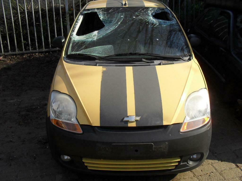 Diverse onderdelen daewoo matiz, Ophalen, Gebruikt, Daewoo