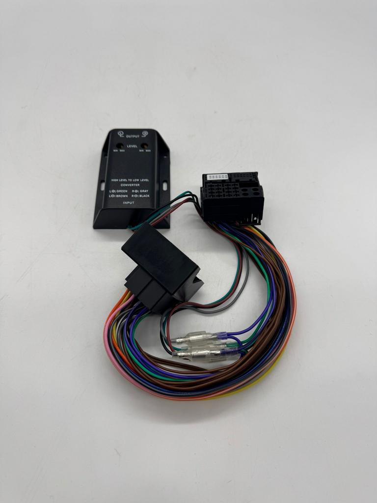 Android Radio Quadlock Kabel - Audi/VW/Seat/Skoda, Ophalen of Verzenden, Nieuw
