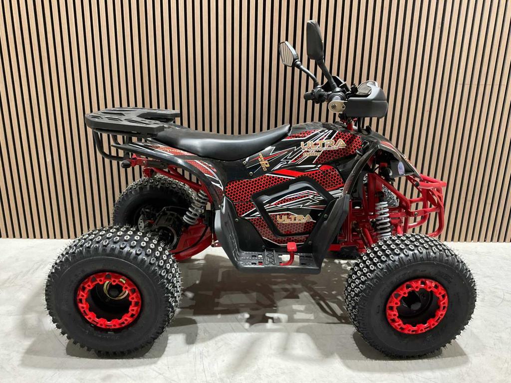 2025 Ultra Motocross ATX 1500 Elektrische Quad in 4 kleuren, Motoren