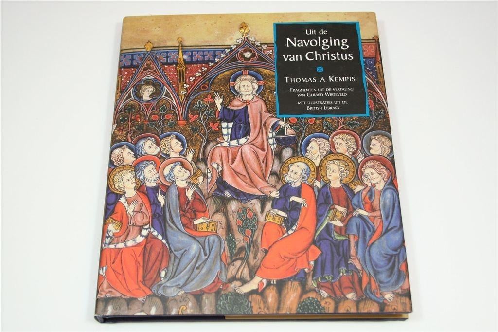 Uit de Navolging van Christus — Werk van Thomas a Kempis, Ophalen of Verzenden, Gelezen