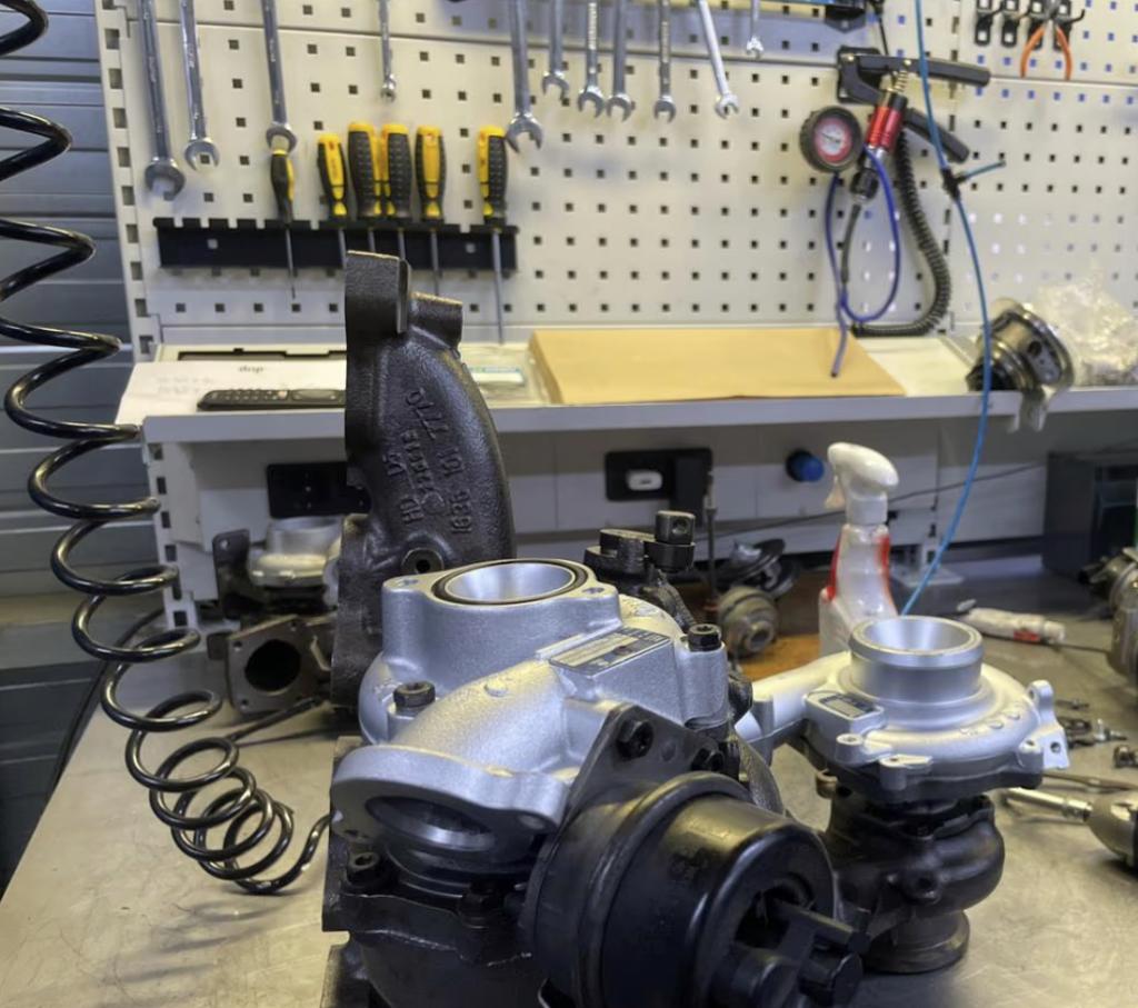 Turbo Defect Goedkoopste Van Nederland Revisie Turbo’s ruil, Ophalen of Verzenden, Nieuw