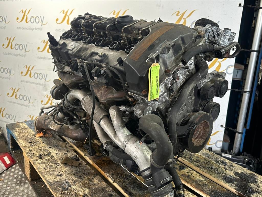 BMW 335i xdrive motor N54B30A motor bouwjaar 2008, Ophalen, BMW