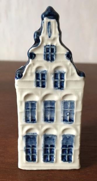 KLM huisje 25. Rijnbende!, Verzamelen, KLM Huisjes, Ophalen of Verzenden, Zo goed als nieuw, 21 t/m 40