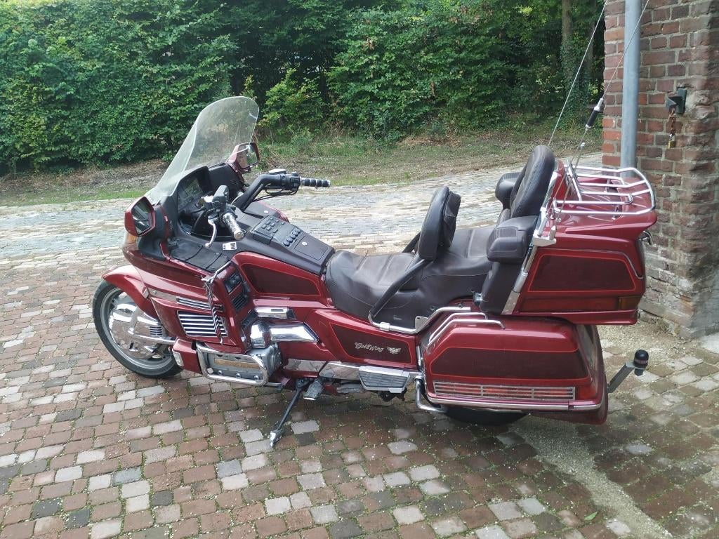 gl1500 goldwing onderdelen, Ophalen of Verzenden, Gebruikt