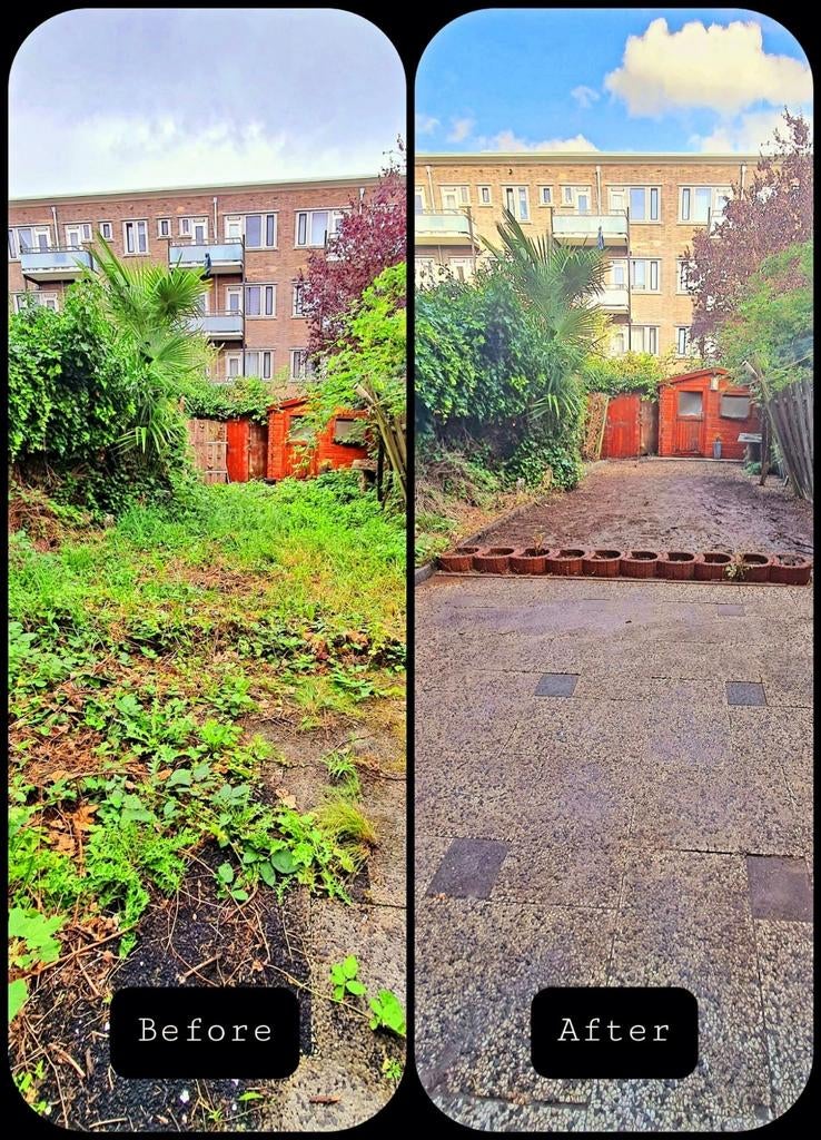 Tuinonderhoud - Onkruid, Snoien, Grasmaaien en veel meer