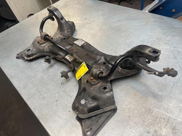 Subframe van een Hyundai I10, Gebruikt, -, -, Ophalen of Verzenden