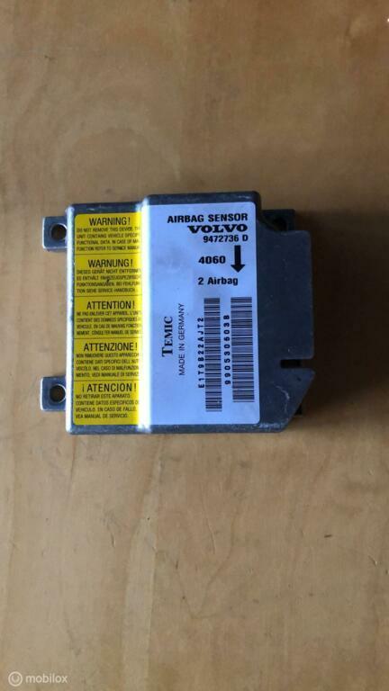 Airbag module origineel volvo 9472736 D, Ophalen of Verzenden, Gebruikt