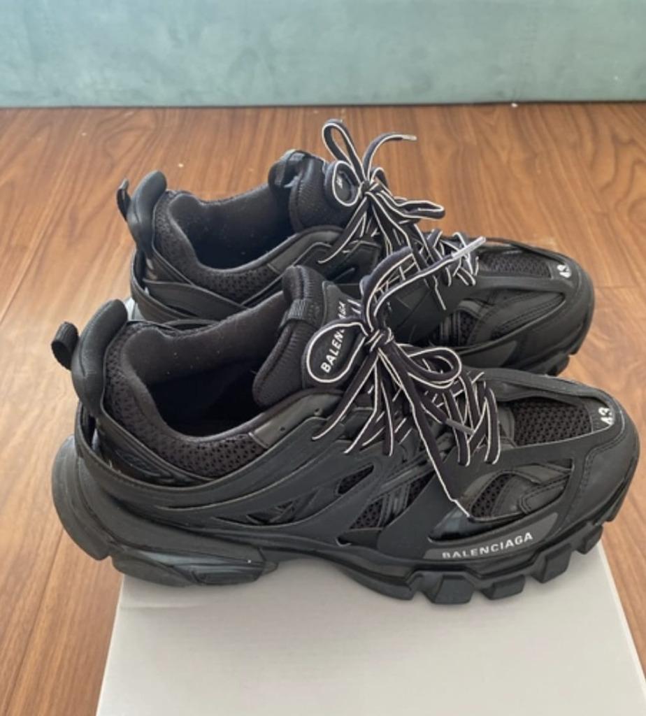 Balenciaga Sneakers (ook direct op te halen), Ophalen of Verzenden, Nieuw, Zwart