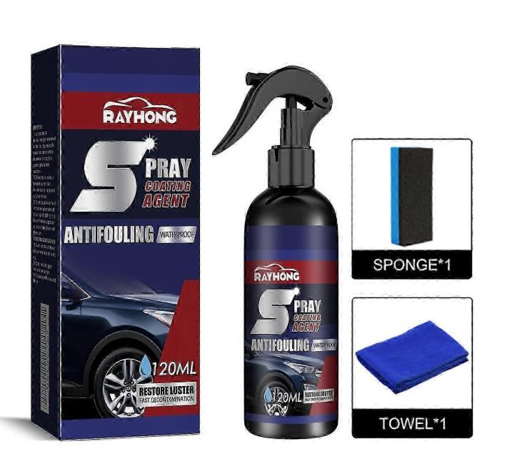 Rayhong auto coating spray, Auto diversen, Onderhoudsmiddelen, Ophalen of Verzenden