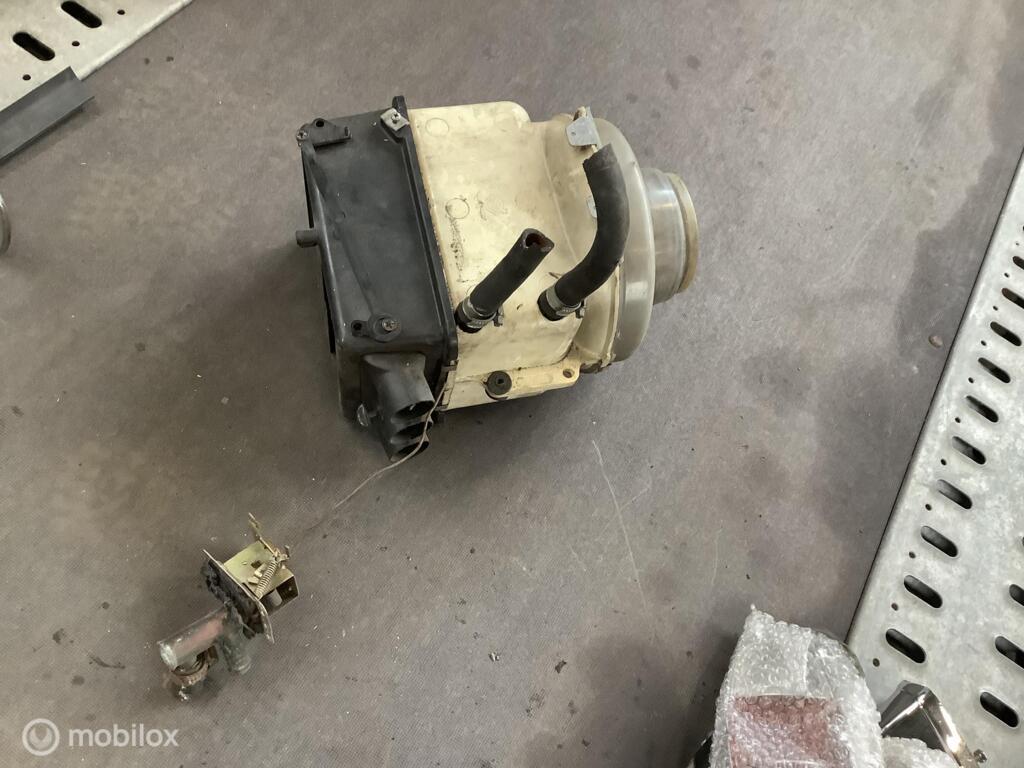Kachelhuis thermostaat Volvo 140 142 144 145, Gebruikt, Ophalen of Verzenden
