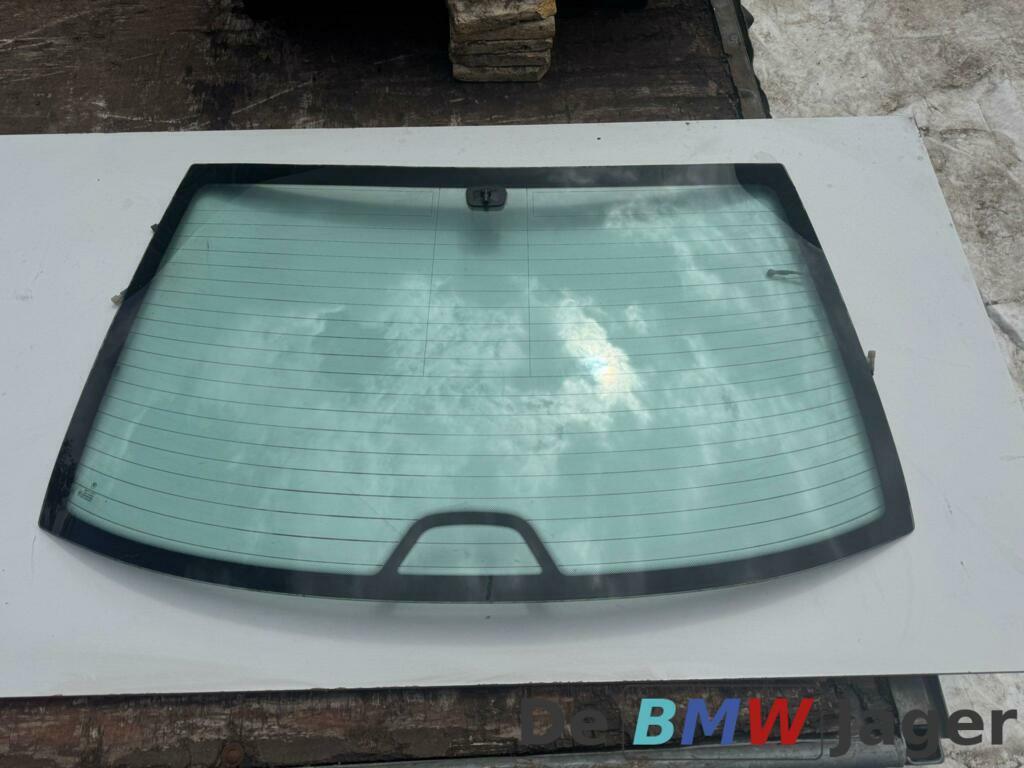 Achterraam BMW 5-serie E39 sedan 51318172414, Gebruikt, Ophalen of Verzenden, BMW, BMW