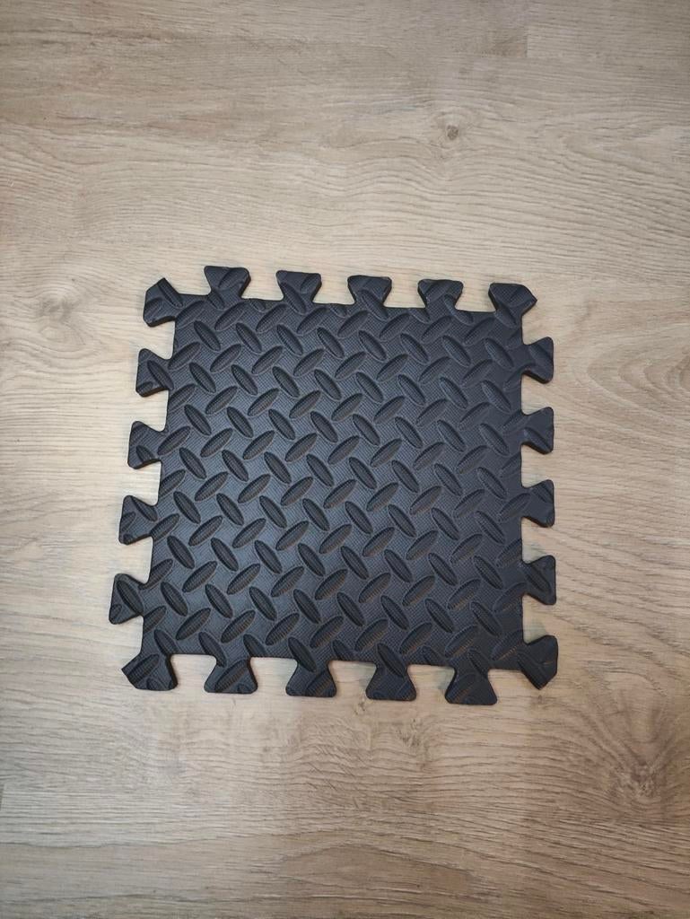 Fitness mat, schuimvloer, zwembadtegels, foam, ondertegels, Sport en Fitness, Fitnessmaterialen, Ophalen of Verzenden, Nieuw, Fitnessmat