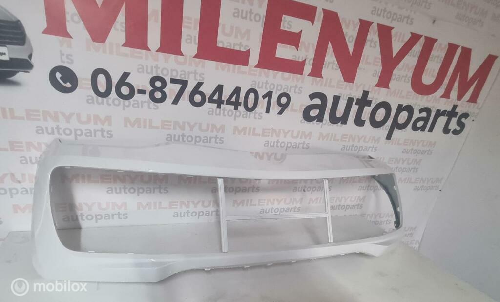 VOLKSWAGEN UP BUMPER NIEUW (2016- ---) LB9A, Auto-onderdelen, Ophalen of Verzenden, Nieuw, Voor, Bumper