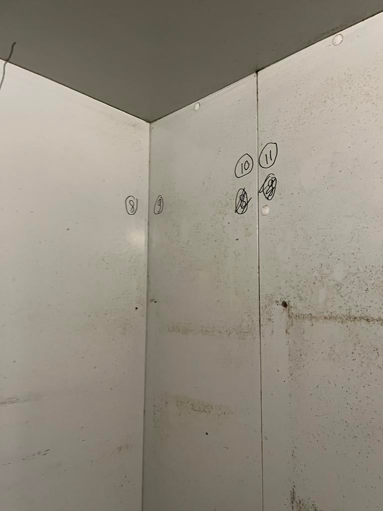 Koelcel zonder installatie, Ophalen of Verzenden, Gebruikt, Koelen en Vriezen
