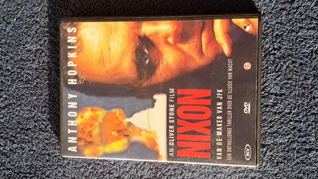 Nixon "Anthony Hopkins", Alle leeftijden, Ophalen of Verzenden, Zo goed als nieuw
