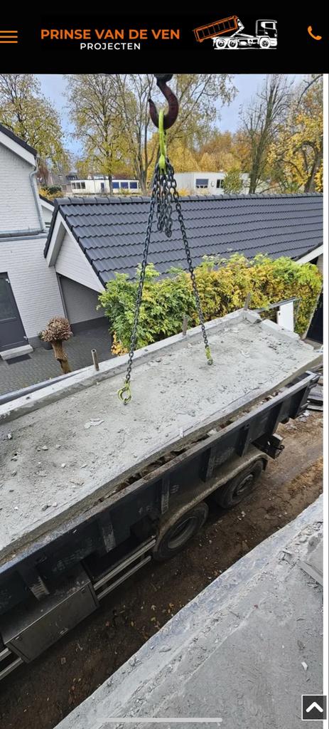 Sloopwerk / beton boren / vloeren verwijderen, Diensten en Vakmensen, Slopers en Sloopwerkzaamheden