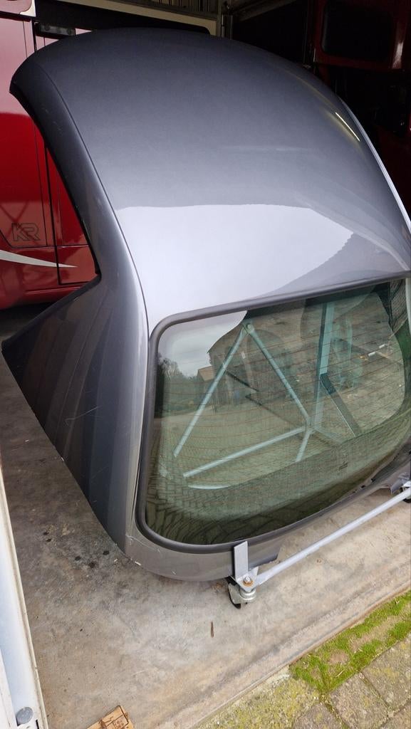 Zeldzame Wiesmann hardtops Alfa 916 Spider & montagesets !, Verzenden