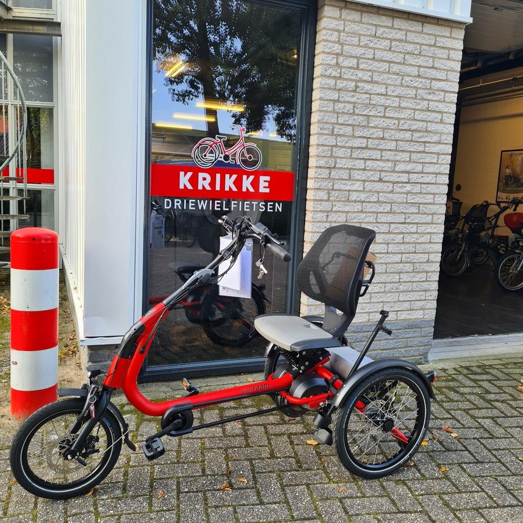 Van Raam  en Huka driewielers 80stuks op voorraad., Ophalen, Zo goed als nieuw
