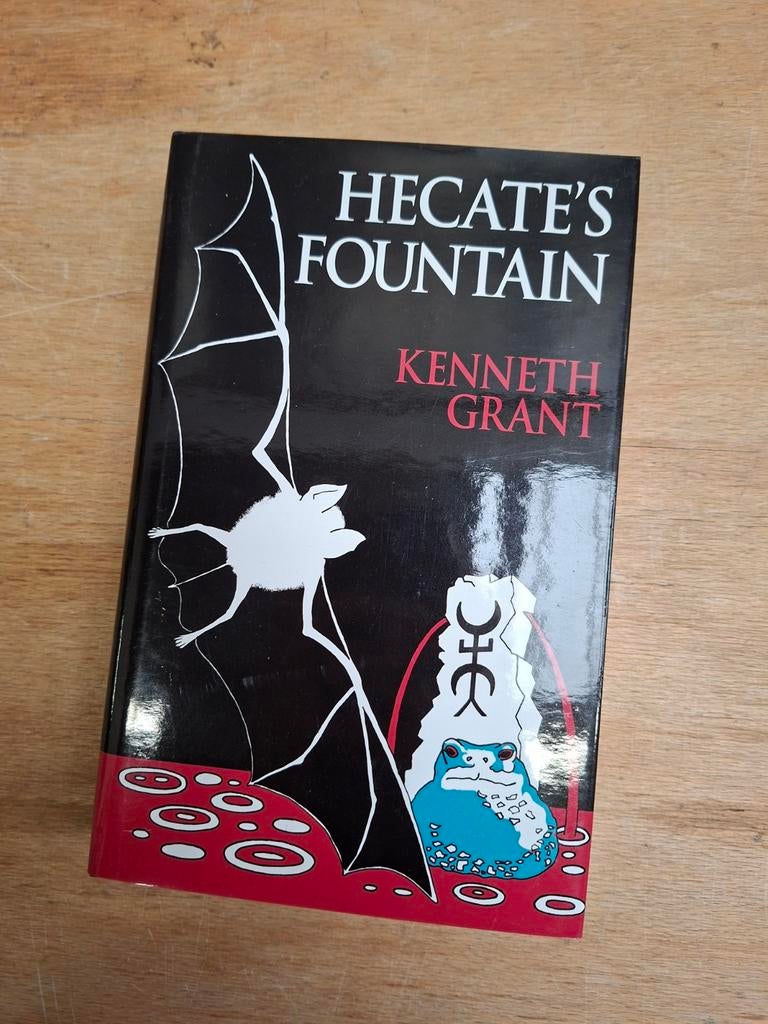 Hecate's Fountain - Kenneth Grant, Boeken, Overige Boeken, Ophalen