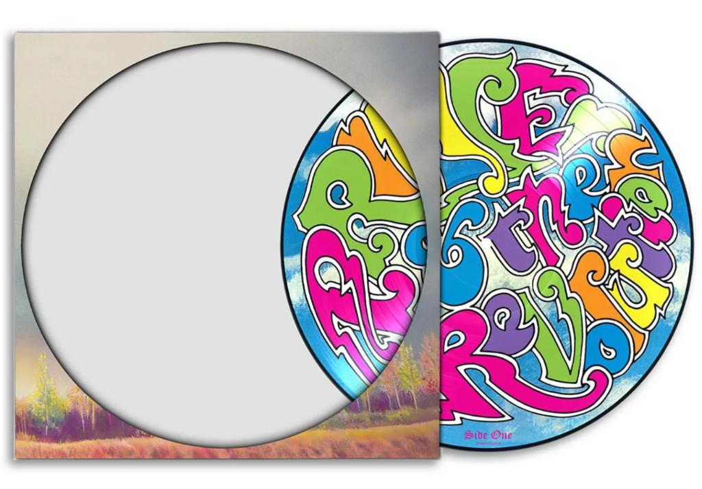 Vinyl LP Prince Around The World In A Day PICTURE DISC NIEUW, Cd's en Dvd's, Vinyl | Pop, Ophalen of Verzenden, Nieuw in verpakking